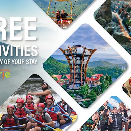 Вілла Rise N Shine-Free Tickets Гатлінбург Екстер'єр фото